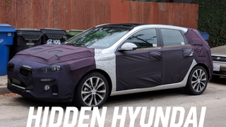 Is This The Next-Gen Hyundai Elantra GT?